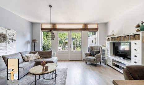 Te koop: Foto Woonhuis aan de Ingrid Bergmanborg 7 in Schiedam