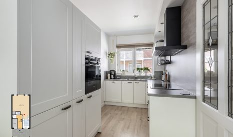 Te koop: Foto Woonhuis aan de Ingrid Bergmanborg 7 in Schiedam