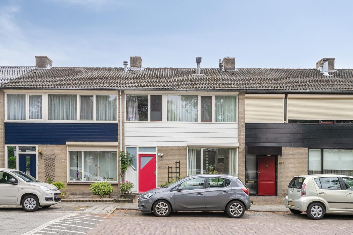 Te koop: Foto Woonhuis aan de Bosveld 109 in Uden