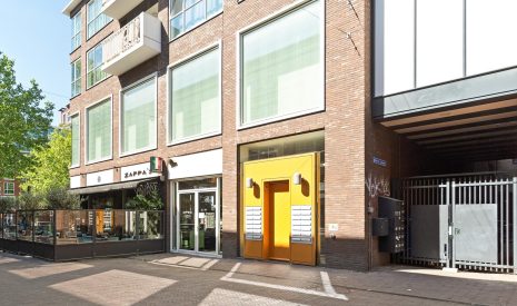 Te koop: Foto Appartement aan de Achter de Wiemelpoort 5 in Nijmegen