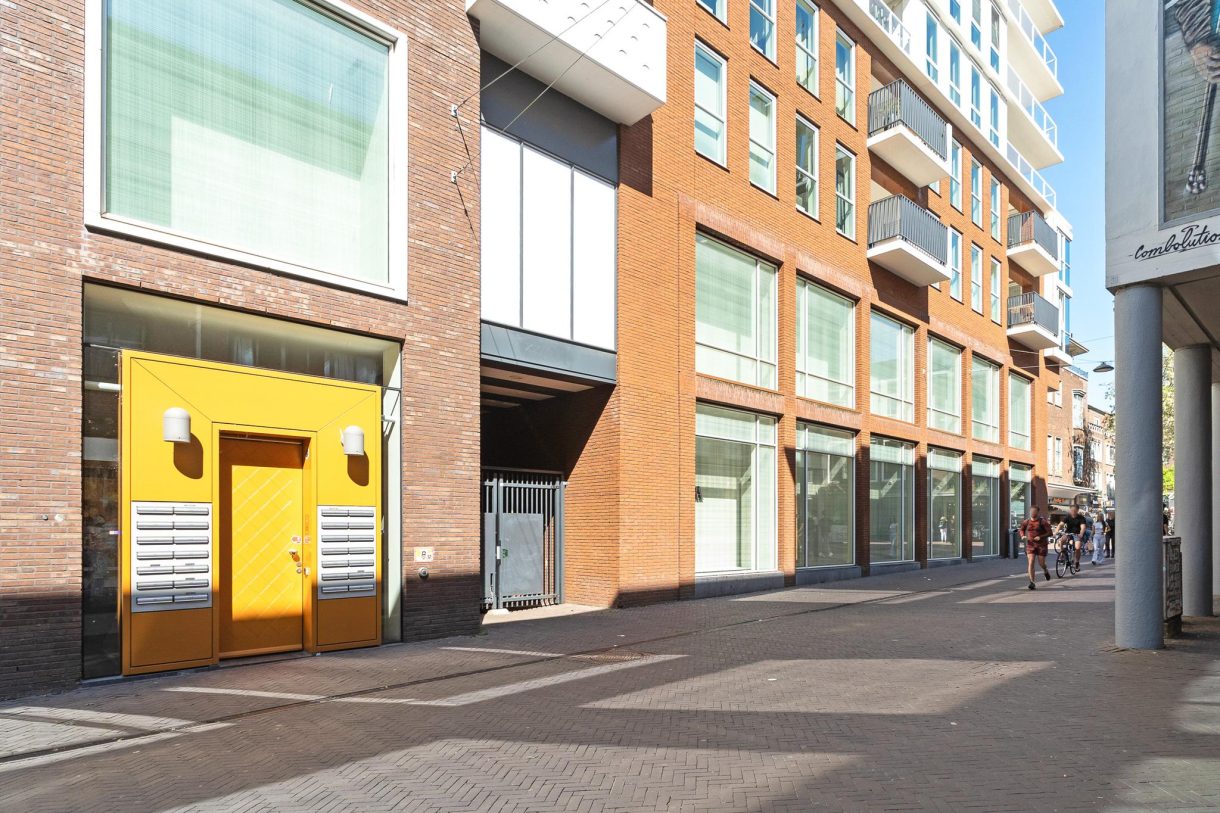 Te koop: Foto Appartement aan de Achter de Wiemelpoort 5 in Nijmegen