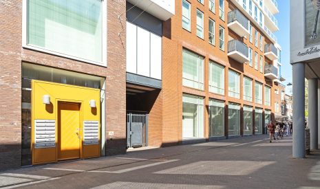 Hoofdfoto van Nijmegen Achter de Wiemelpoort 5