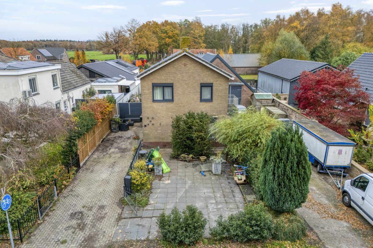 Te koop: Foto Woonhuis aan de Zuideropgaande 91 in Hollandscheveld