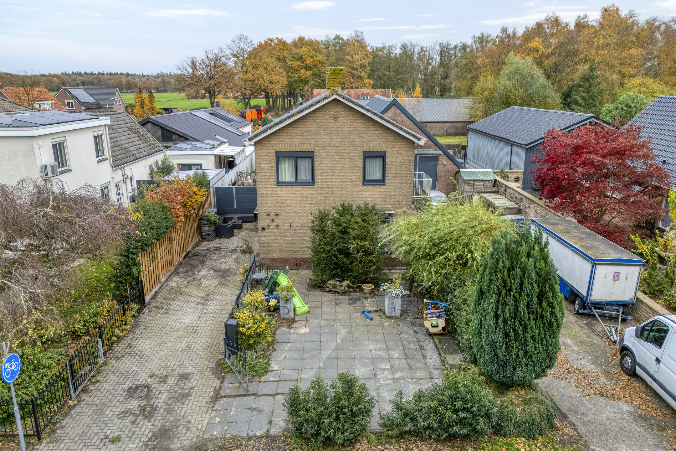 Te koop: Foto Woonhuis aan de Zuideropgaande 91 in Hollandscheveld