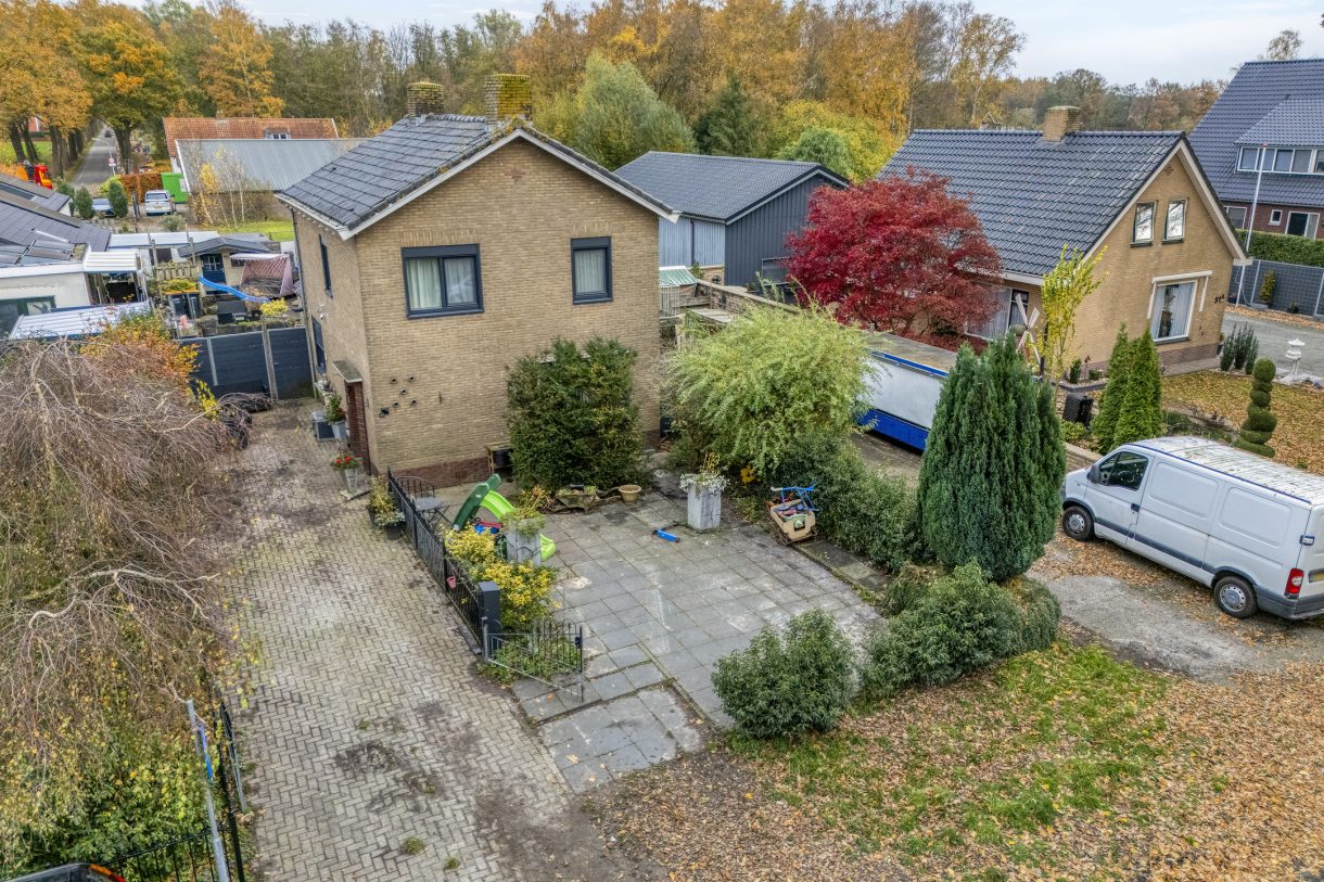 Te koop: Foto Woonhuis aan de Zuideropgaande 91 in Hollandscheveld