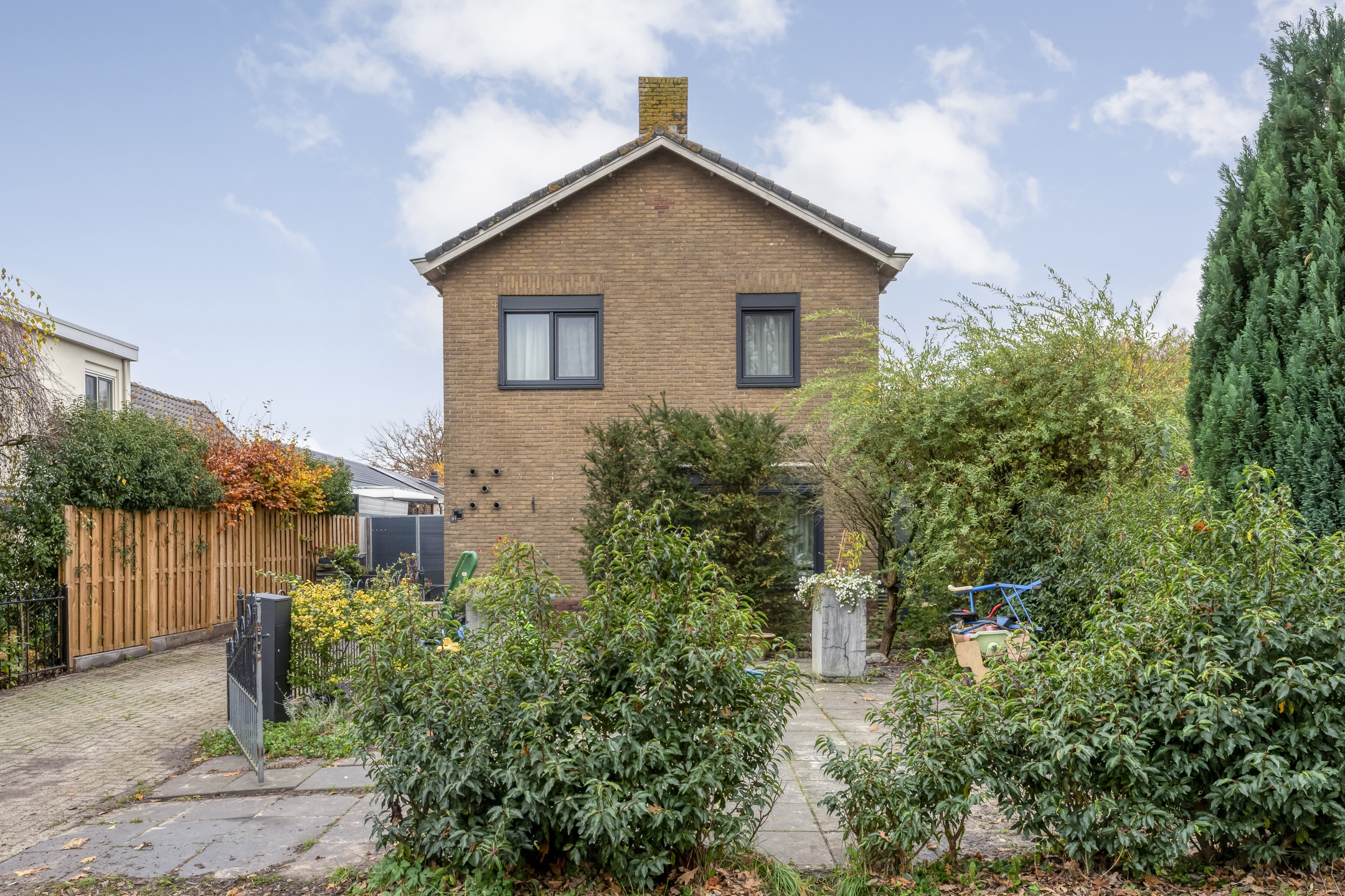 Te koop: Foto Woonhuis aan de Zuideropgaande 91 in Hollandscheveld