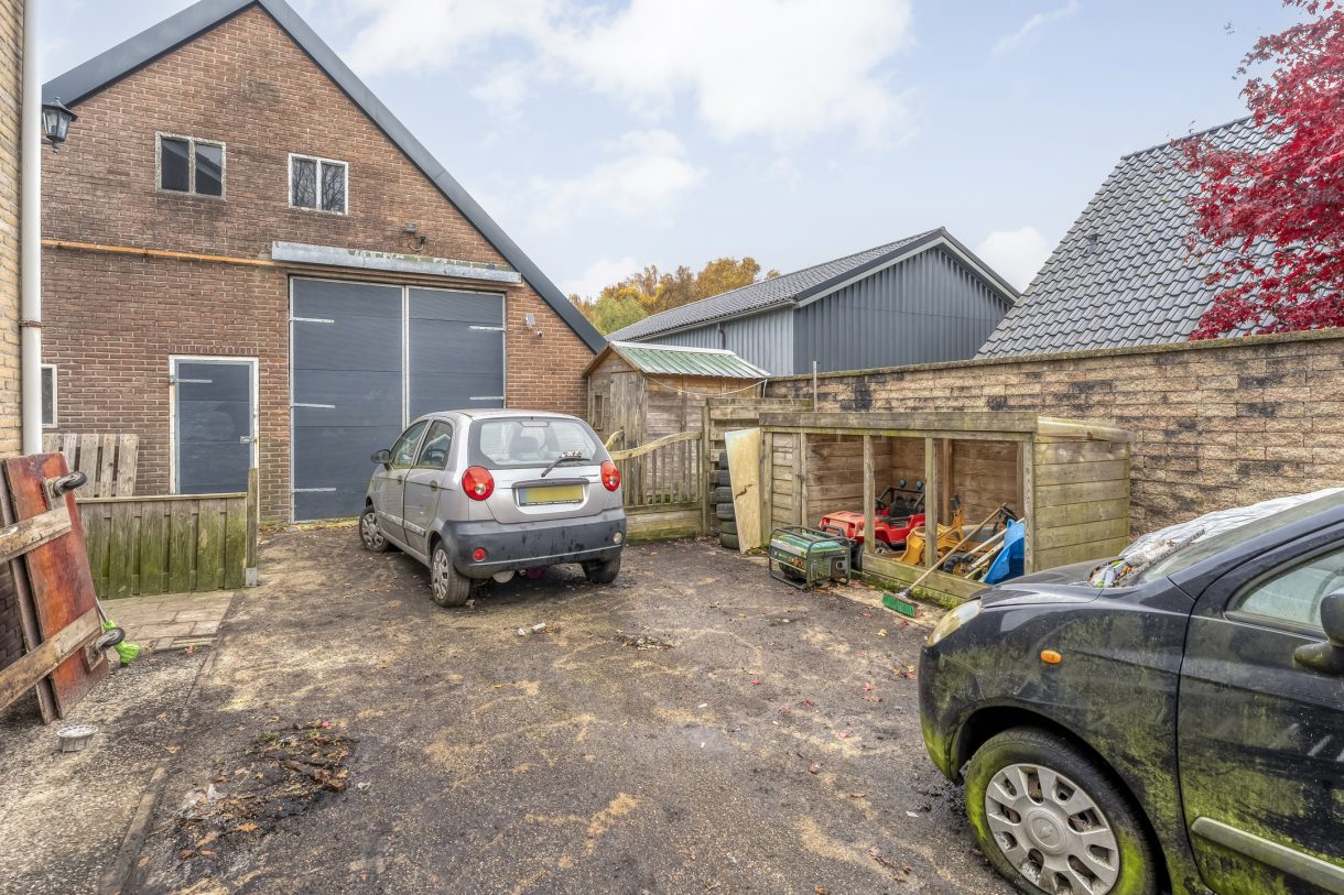 Te koop: Foto Woonhuis aan de Zuideropgaande 91 in Hollandscheveld