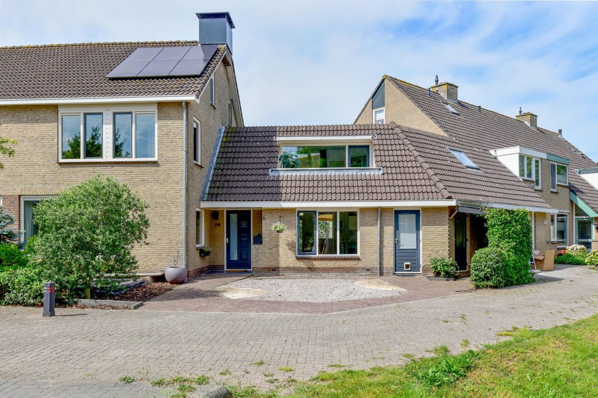 Te koop: Foto Woonhuis aan de Schoutstraat 26 in Ter Aar