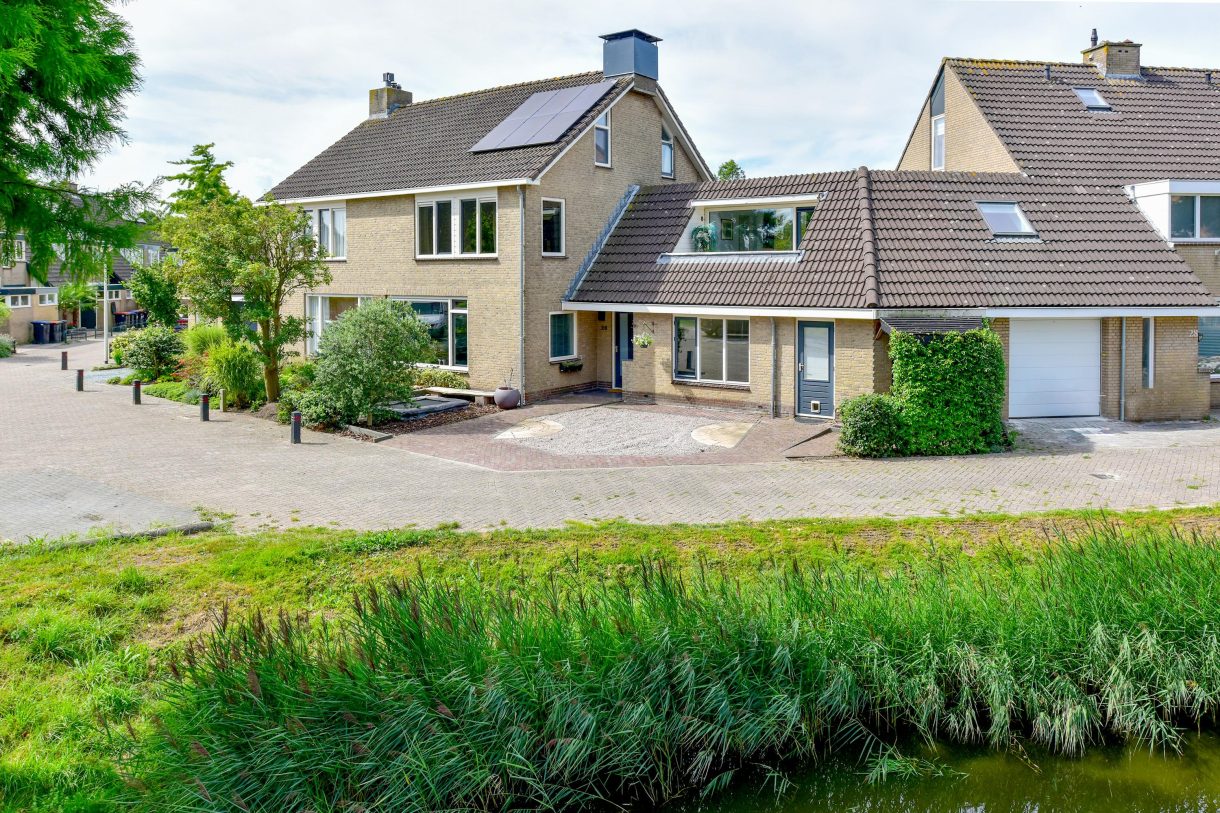 Te koop: Foto Woonhuis aan de Schoutstraat 26 in Ter Aar