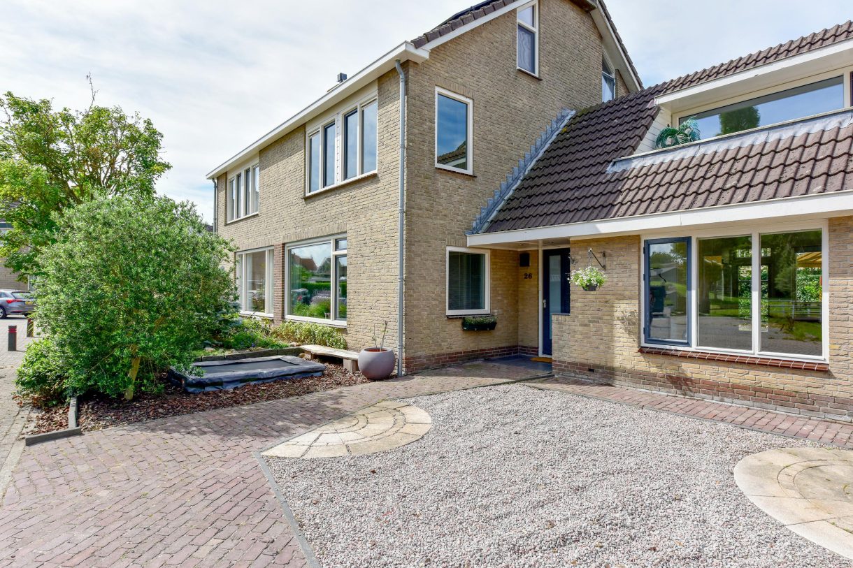 Te koop: Foto Woonhuis aan de Schoutstraat 26 in Ter Aar