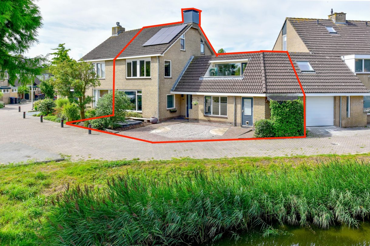 Te koop: Foto Woonhuis aan de Schoutstraat 26 in Ter Aar