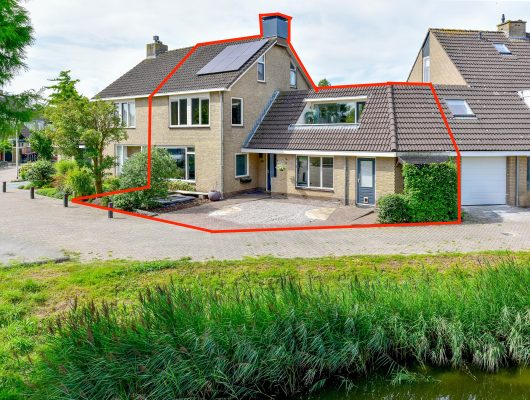 Hoofdfoto van Ter Aar Schoutstraat 26