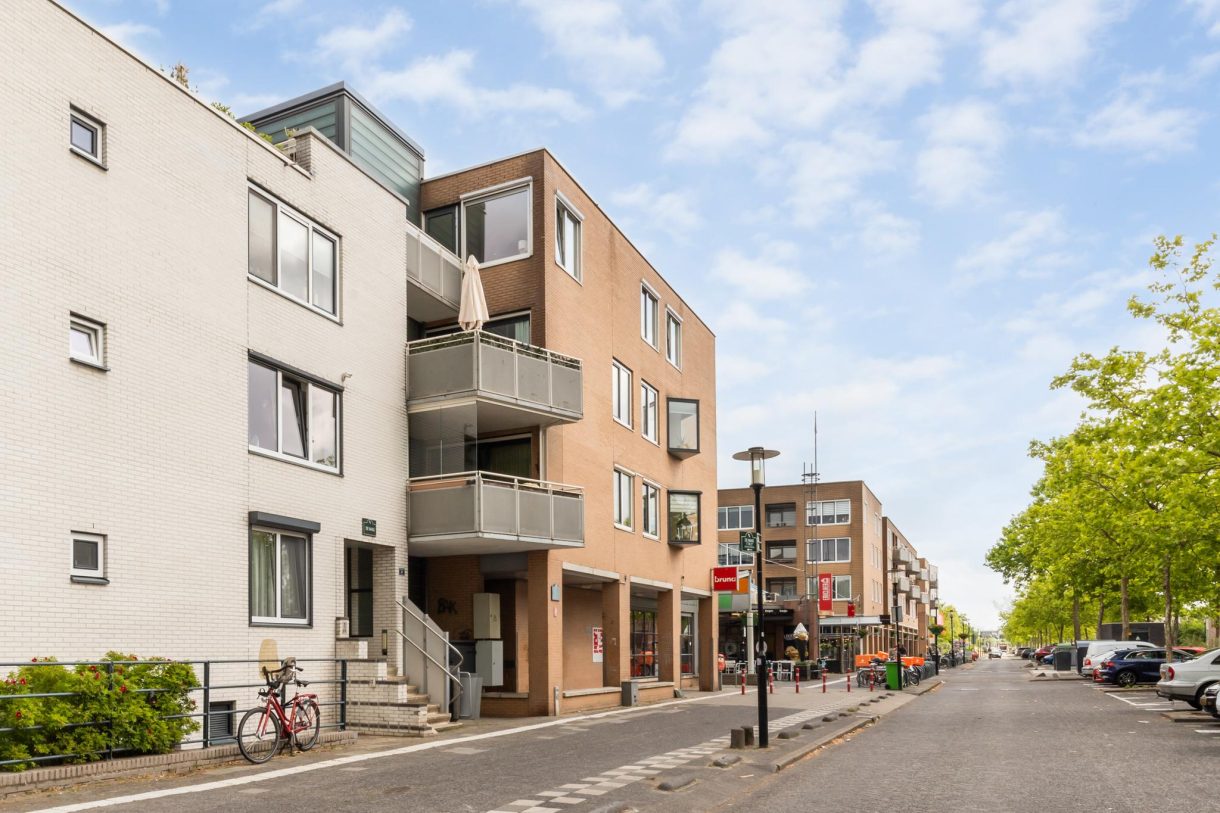 Te koop: Foto Appartement aan de De Waag 5 in Amersfoort