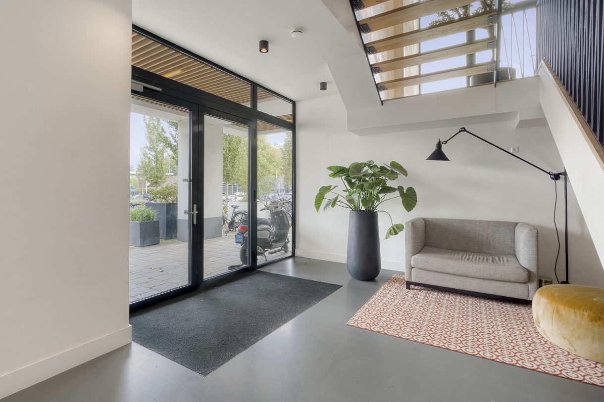 Te koop: Foto Appartement aan de Burgemeester Hogguerstraat 395E in Amsterdam