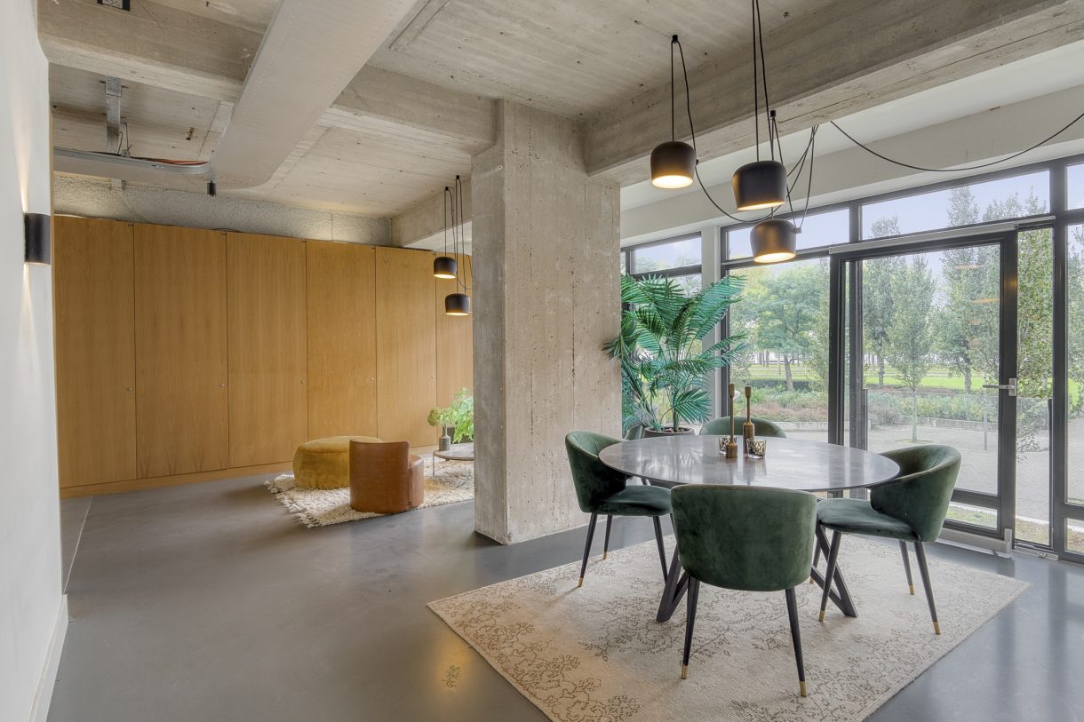 Te koop: Foto Appartement aan de Burgemeester Hogguerstraat 395E in Amsterdam