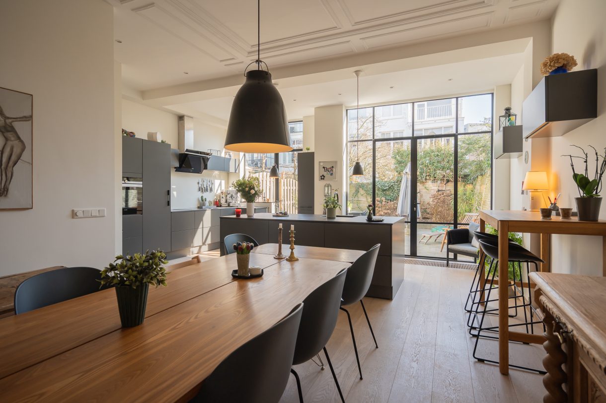 Te koop: Foto Woonhuis aan de Ten Hovestraat 86 in 's-Gravenhage