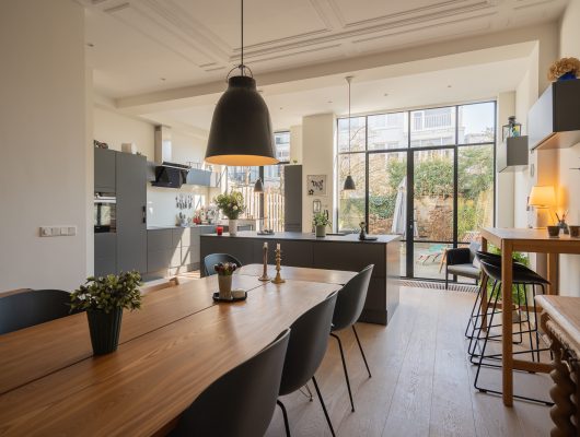 Hoofdfoto van 's-Gravenhage Ten Hovestraat 86