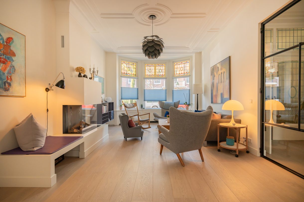 Te koop: Foto Woonhuis aan de Ten Hovestraat 86 in 's-Gravenhage