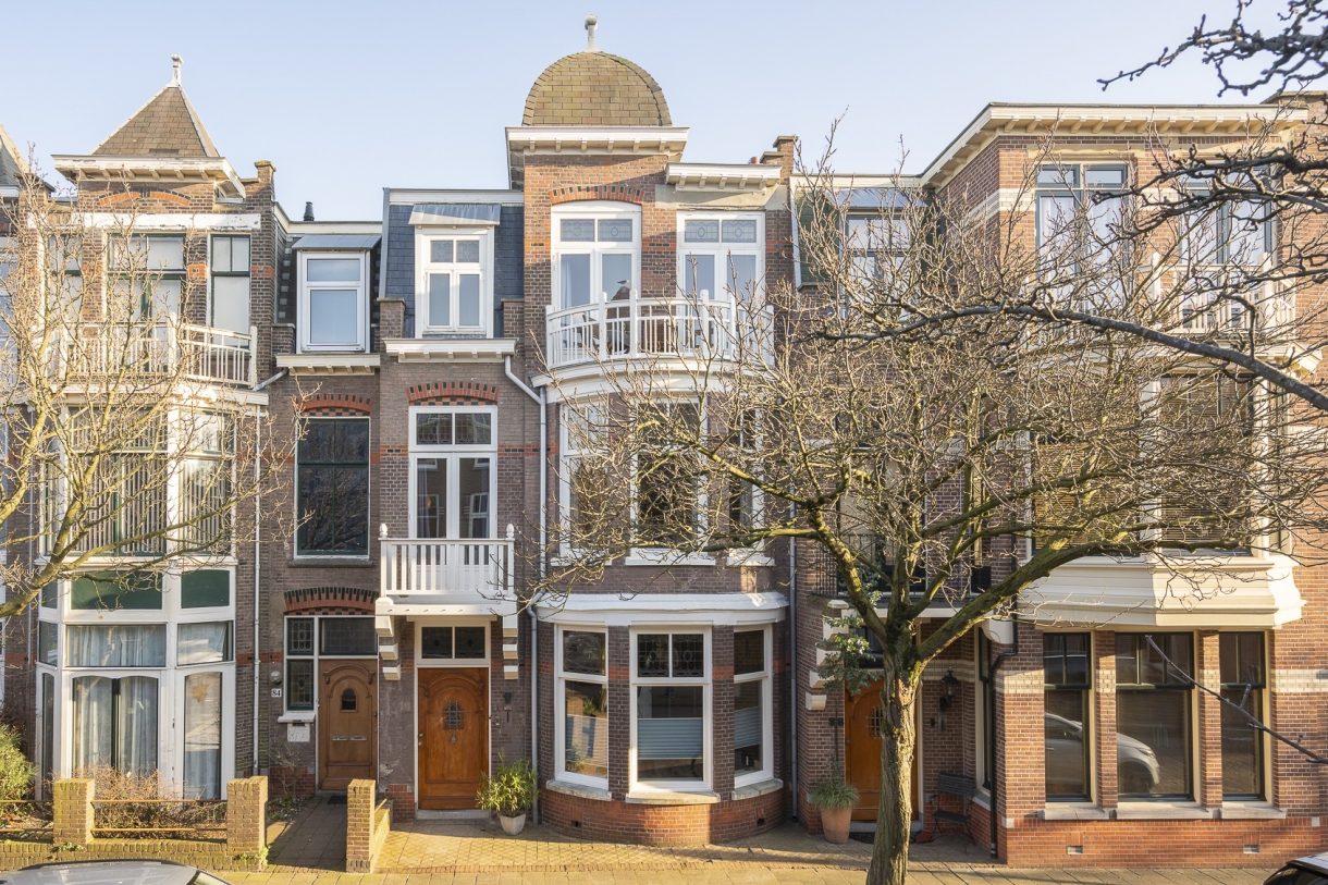 Te koop: Foto Woonhuis aan de Ten Hovestraat 86 in 's-Gravenhage