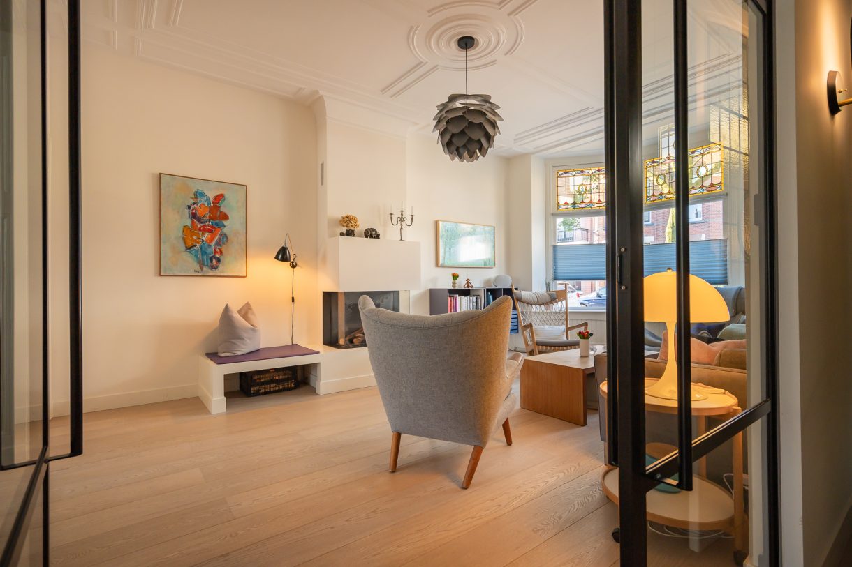 Te koop: Foto Woonhuis aan de Ten Hovestraat 86 in 's-Gravenhage