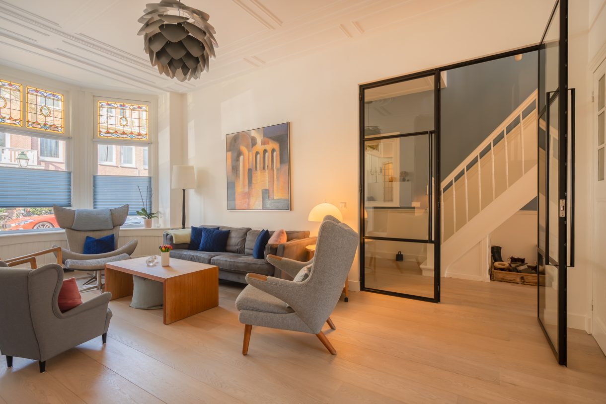 Te koop: Foto Woonhuis aan de Ten Hovestraat 86 in 's-Gravenhage