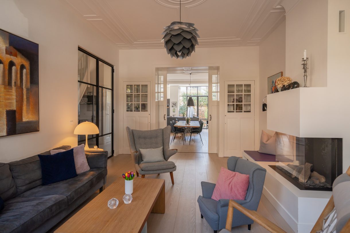 Te koop: Foto Woonhuis aan de Ten Hovestraat 86 in 's-Gravenhage