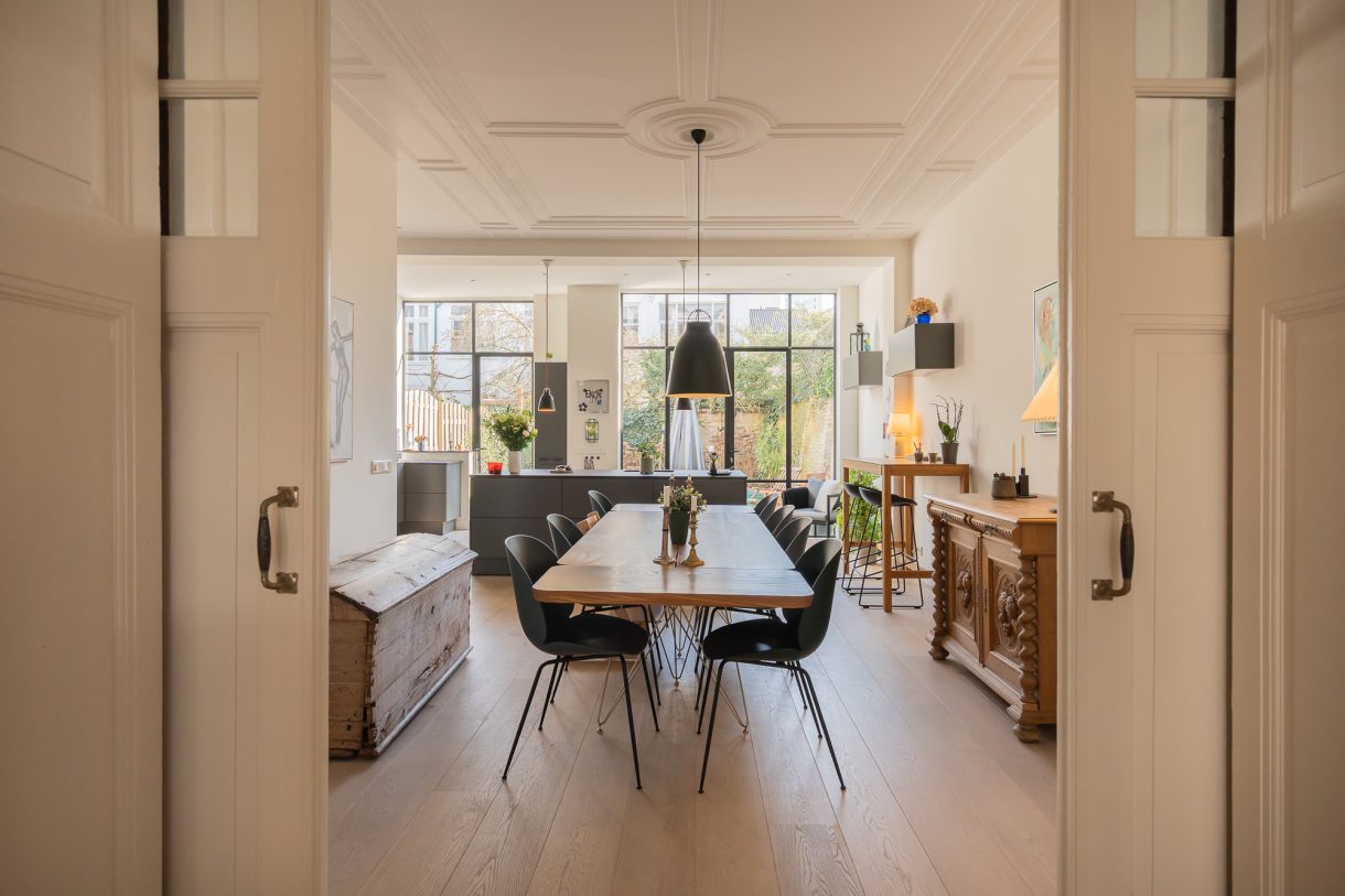 Te koop: Foto Woonhuis aan de Ten Hovestraat 86 in 's-Gravenhage