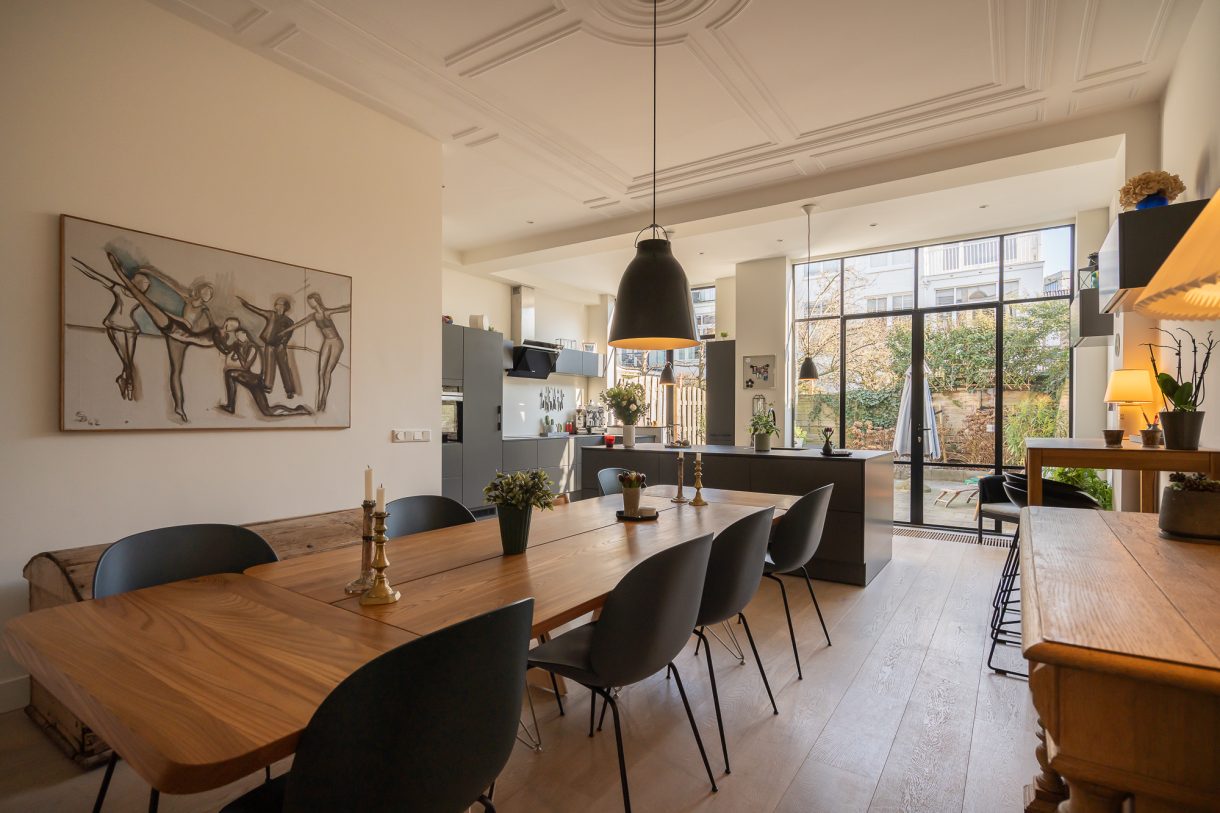 Te koop: Foto Woonhuis aan de Ten Hovestraat 86 in 's-Gravenhage