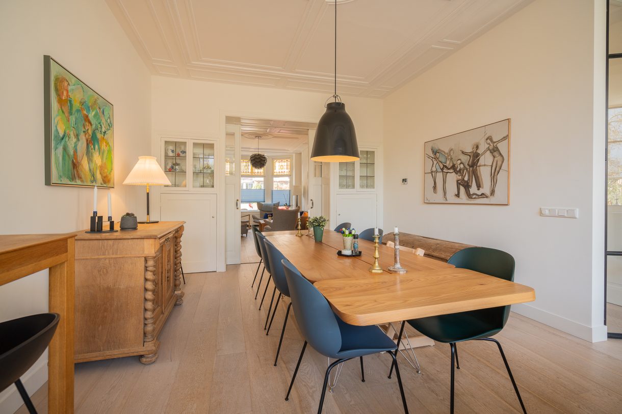 Te koop: Foto Woonhuis aan de Ten Hovestraat 86 in 's-Gravenhage