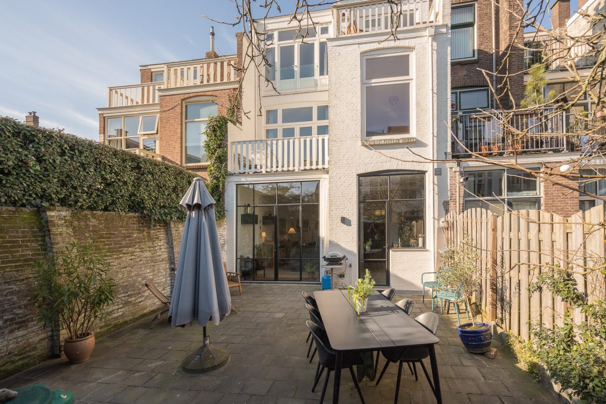 Te koop: Foto Woonhuis aan de Ten Hovestraat 86 in 's-Gravenhage