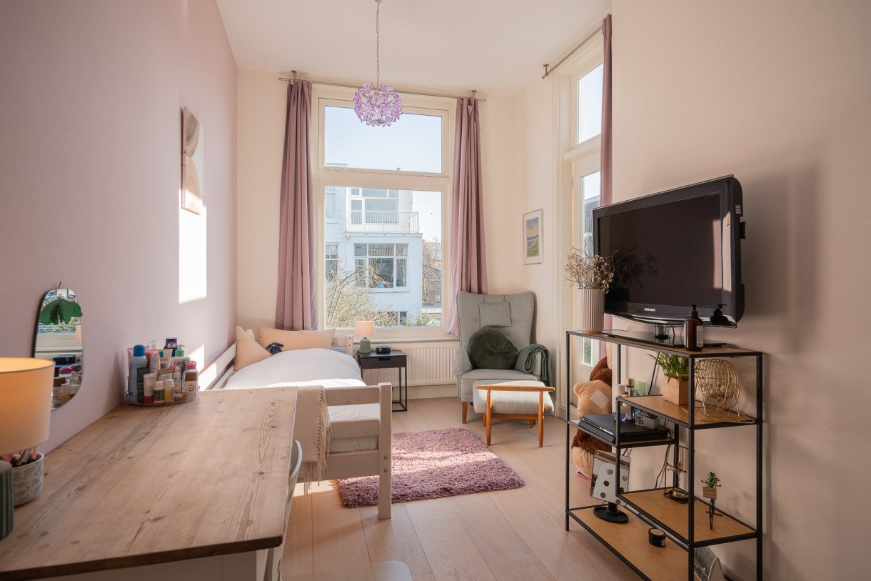 Te koop: Foto Woonhuis aan de Ten Hovestraat 86 in 's-Gravenhage