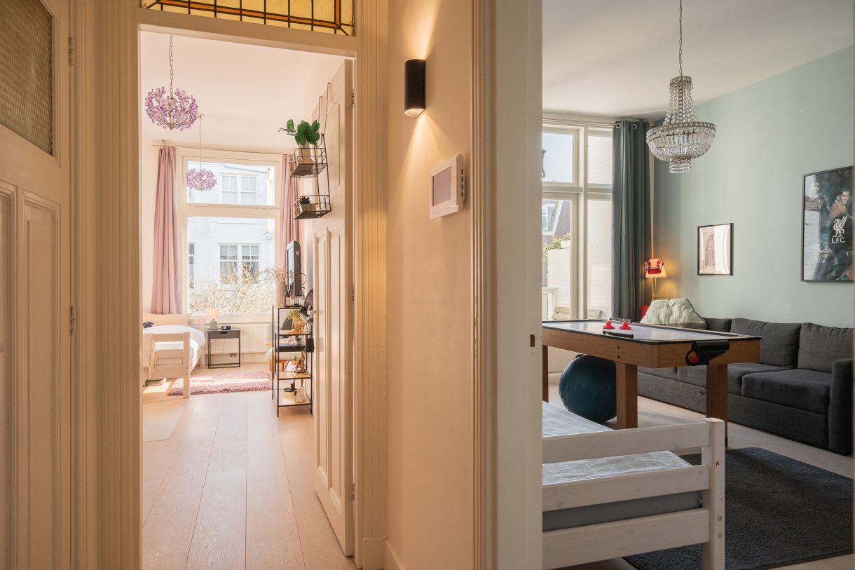 Te koop: Foto Woonhuis aan de Ten Hovestraat 86 in 's-Gravenhage