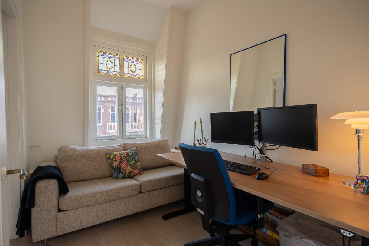 Te koop: Foto Woonhuis aan de Ten Hovestraat 86 in 's-Gravenhage