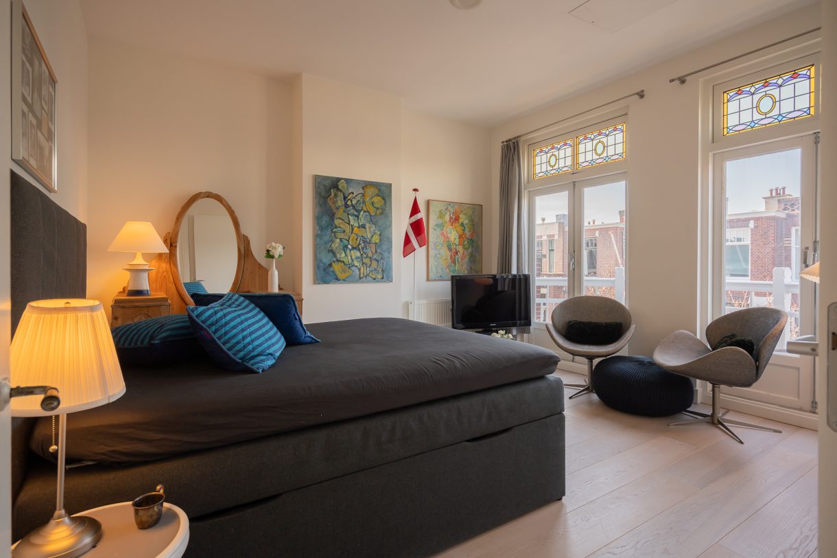 Te koop: Foto Woonhuis aan de Ten Hovestraat 86 in 's-Gravenhage