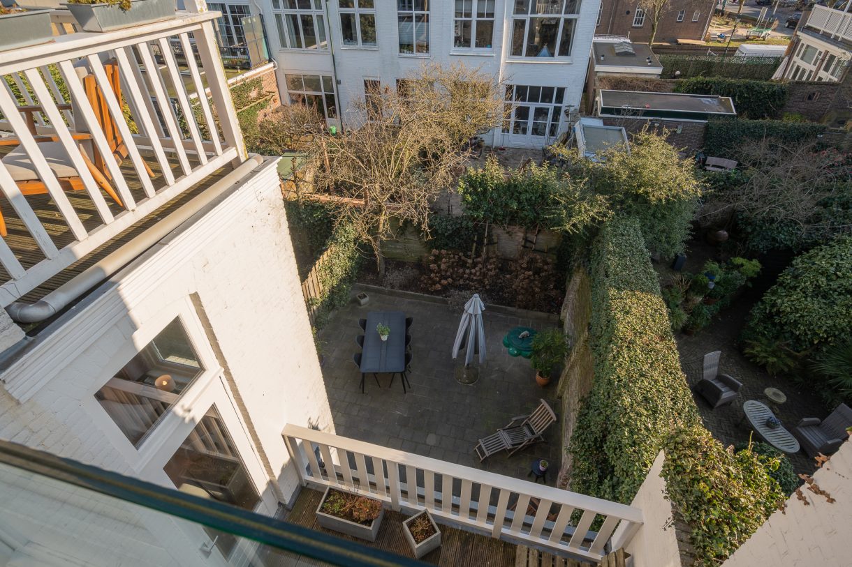 Te koop: Foto Woonhuis aan de Ten Hovestraat 86 in 's-Gravenhage