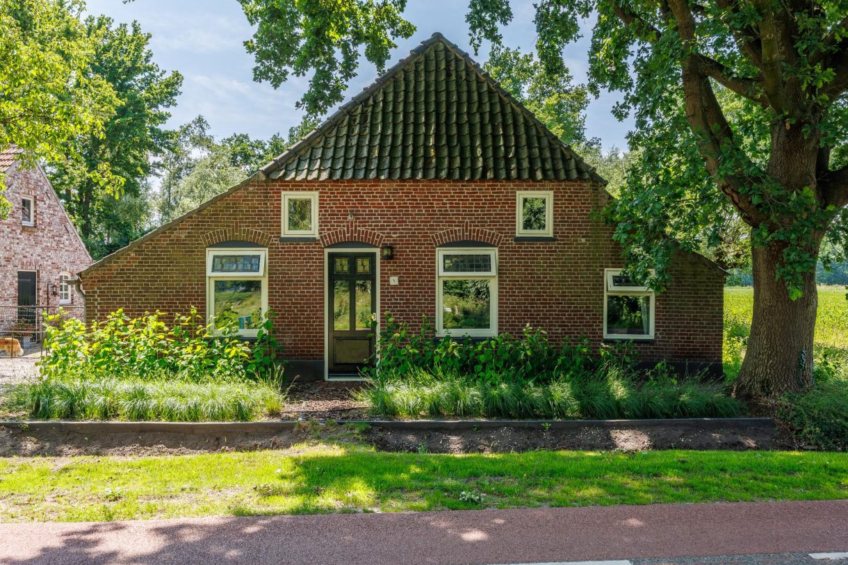 Te koop: Foto Woonhuis aan de Trentsedijk 8 in Zeeland