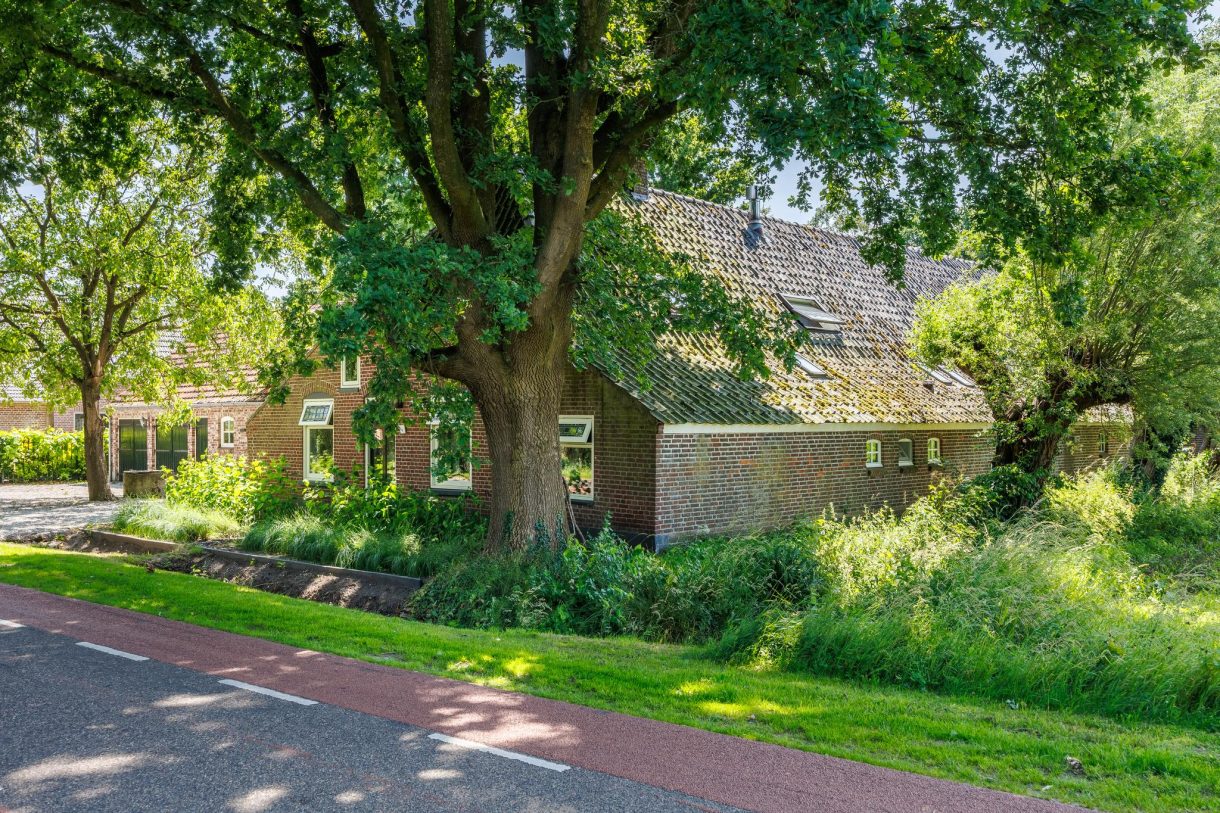 Te koop: Foto Woonhuis aan de Trentsedijk 8 in Zeeland