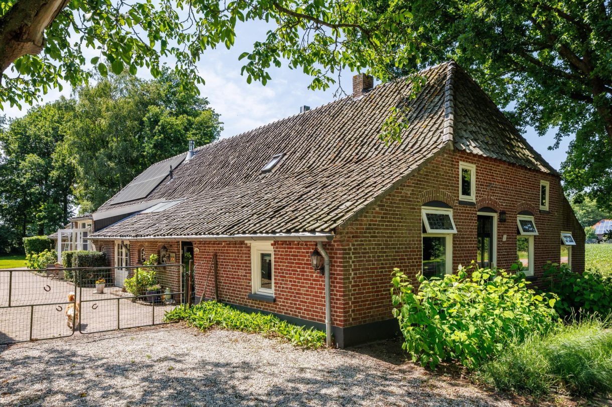Te koop: Foto Woonhuis aan de Trentsedijk 8 in Zeeland