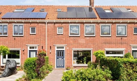 Hoofdfoto van Zwolle Johan van Oldenbarneveltstraat 10