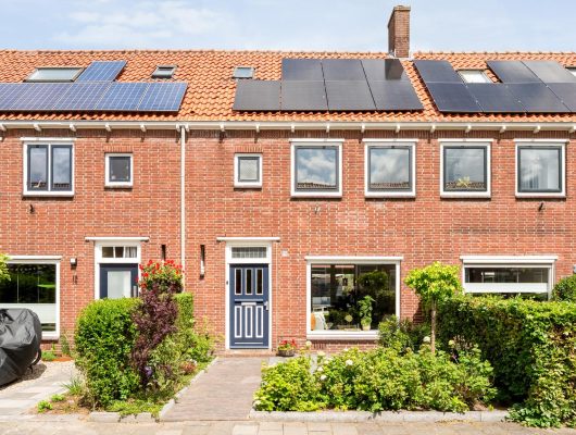 Hoofdfoto van Zwolle Johan van Oldenbarneveltstraat 10