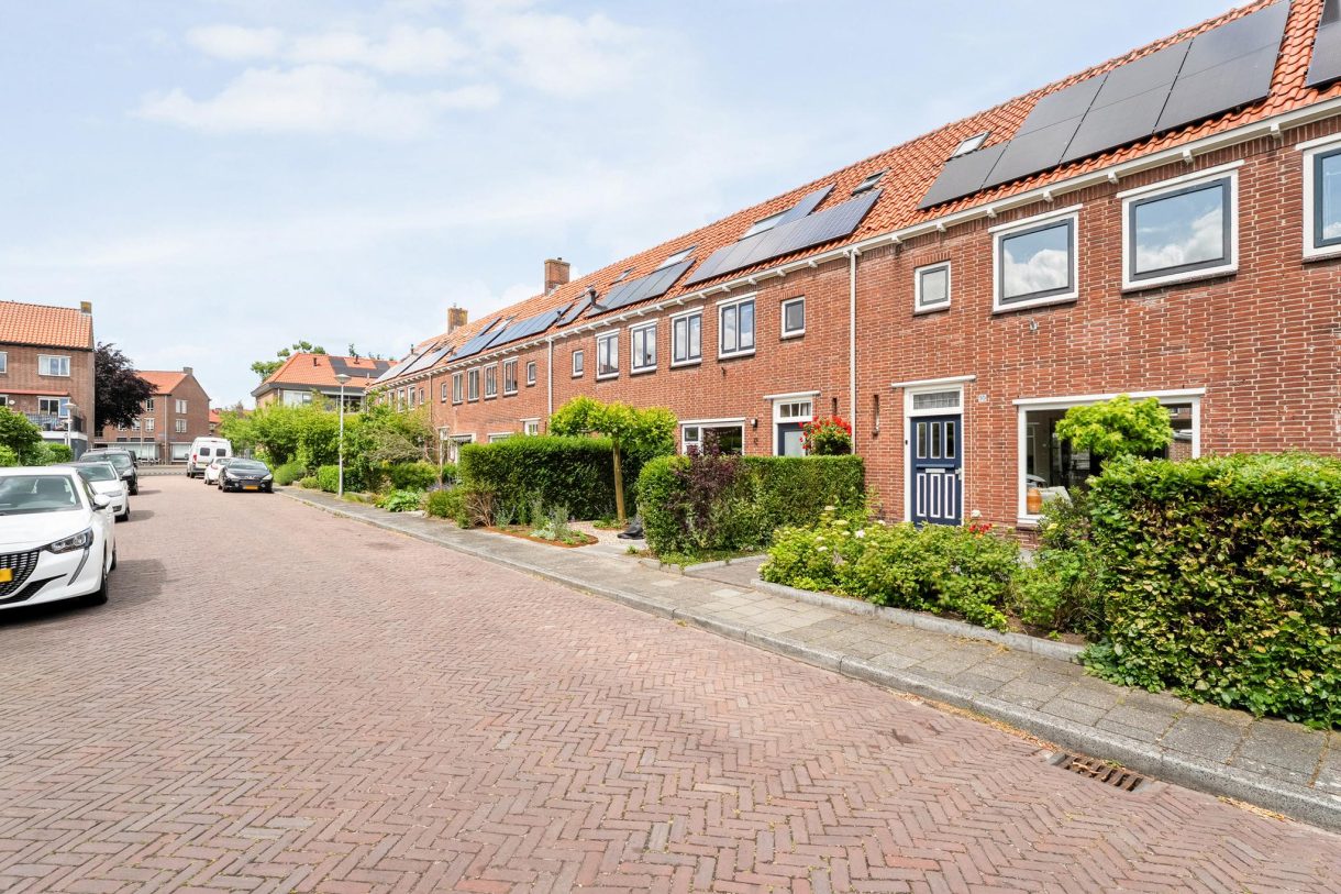 Te koop: Foto Woonhuis aan de Johan van Oldenbarneveltstraat 10 in Zwolle