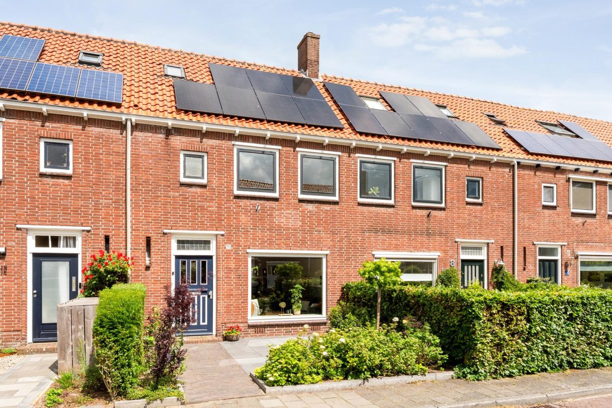 Te koop: Foto Woonhuis aan de Johan van Oldenbarneveltstraat 10 in Zwolle