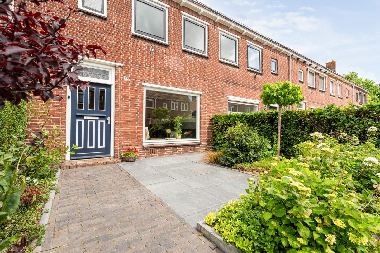 Te koop: Foto Woonhuis aan de Johan van Oldenbarneveltstraat 10 in Zwolle