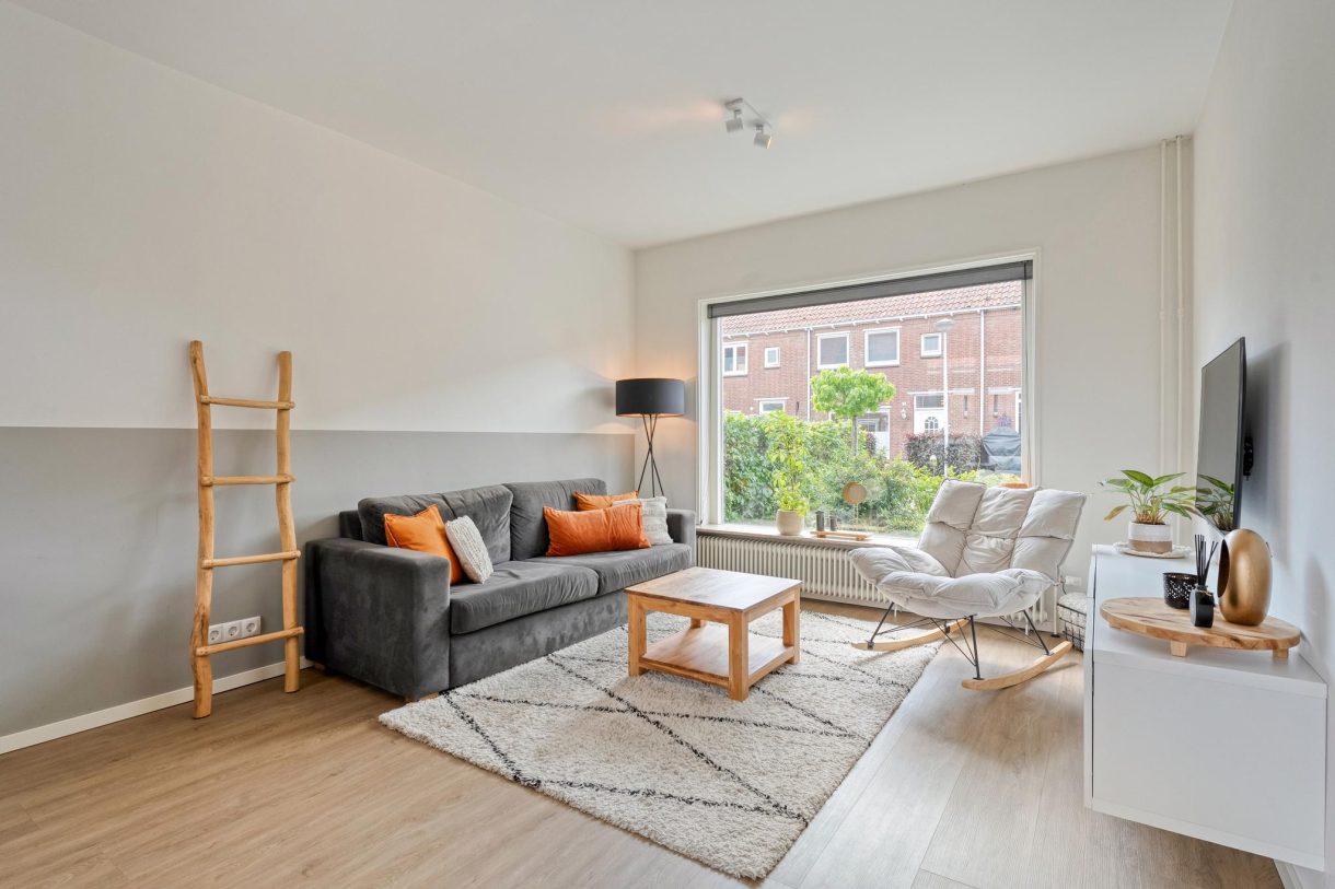 Te koop: Foto Woonhuis aan de Johan van Oldenbarneveltstraat 10 in Zwolle