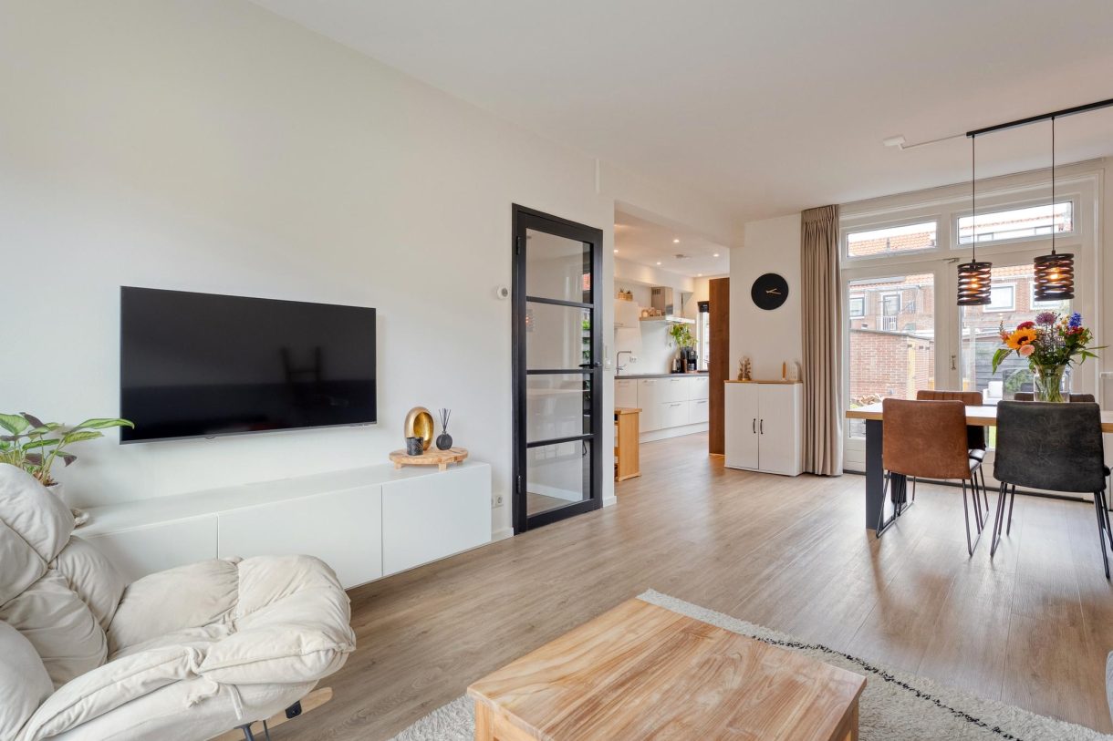 Te koop: Foto Woonhuis aan de Johan van Oldenbarneveltstraat 10 in Zwolle