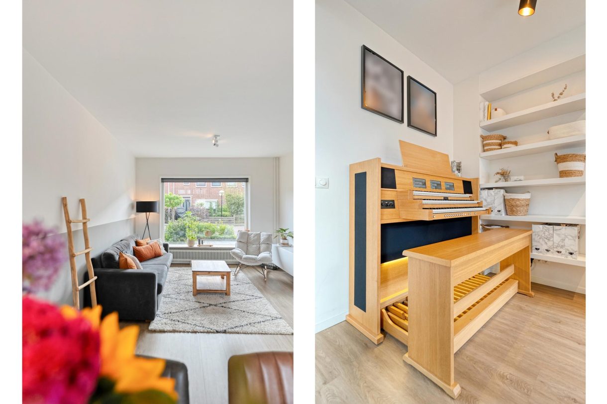 Te koop: Foto Woonhuis aan de Johan van Oldenbarneveltstraat 10 in Zwolle