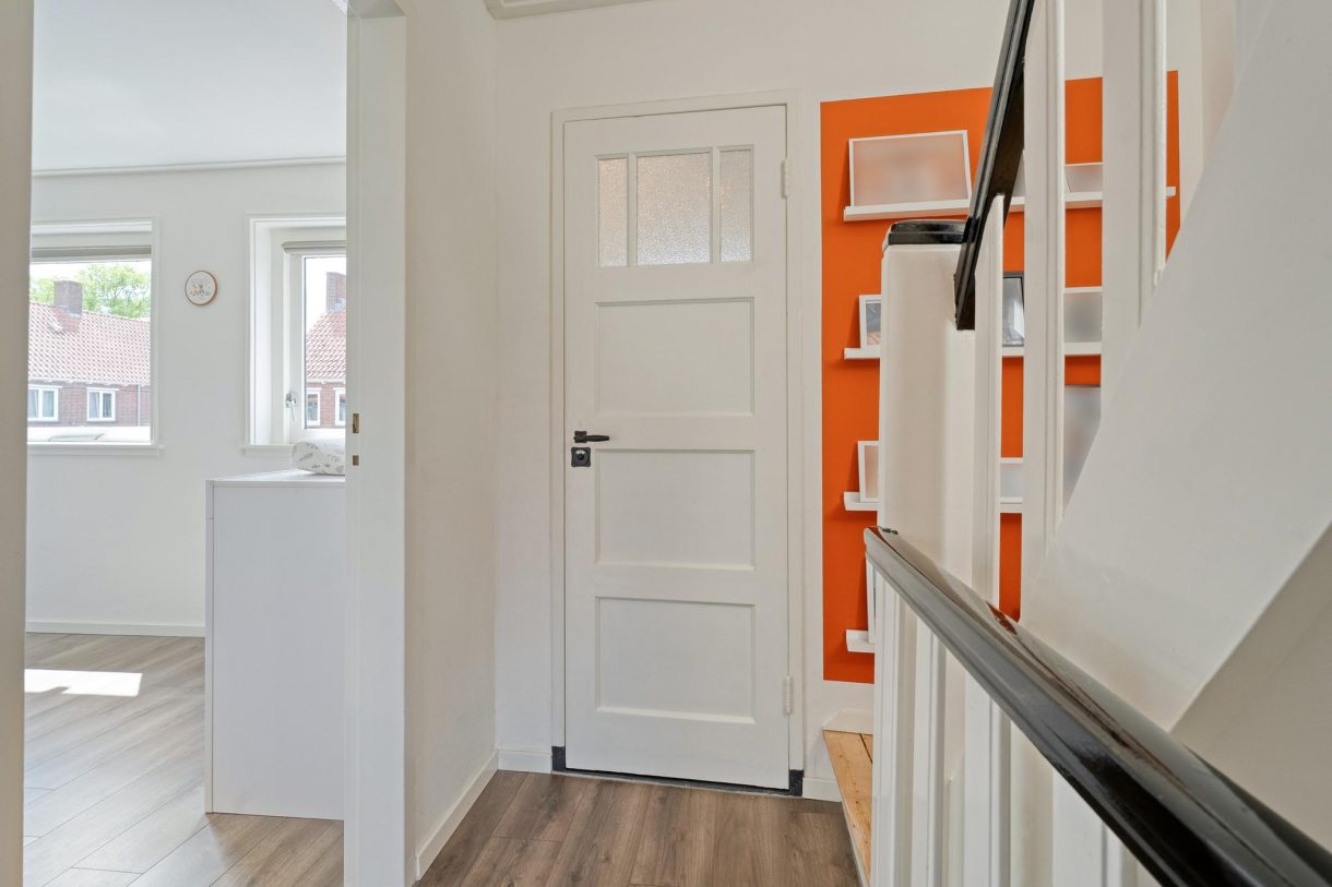 Te koop: Foto Woonhuis aan de Johan van Oldenbarneveltstraat 10 in Zwolle