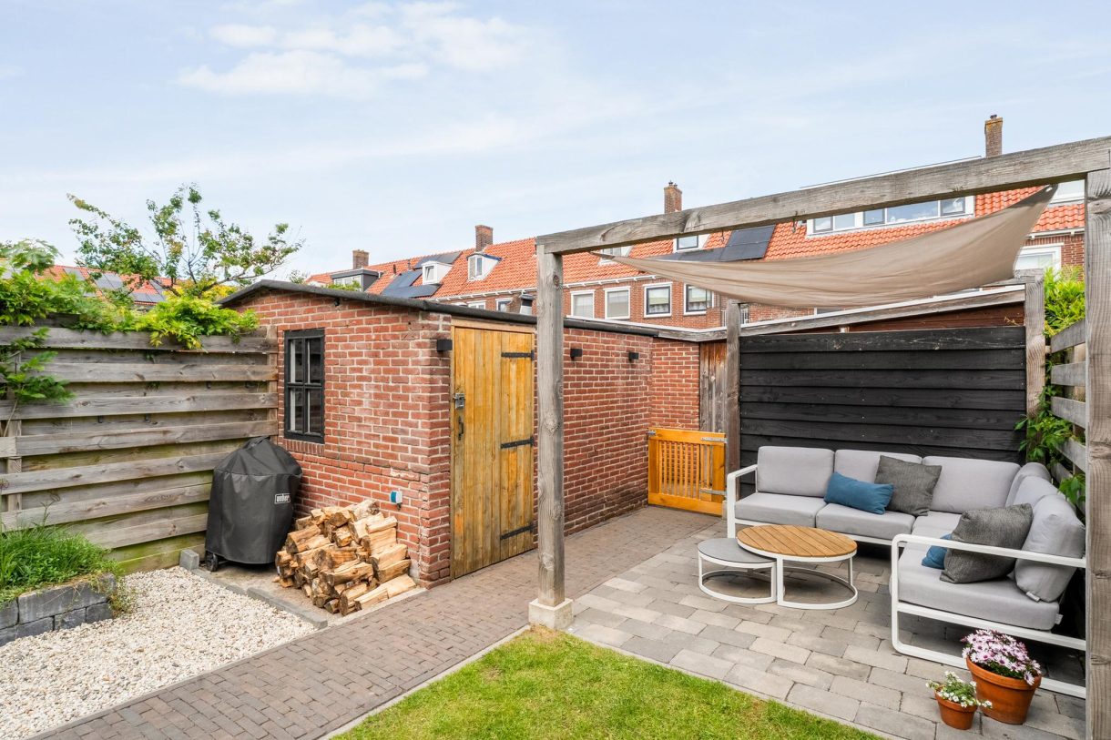 Te koop: Foto Woonhuis aan de Johan van Oldenbarneveltstraat 10 in Zwolle