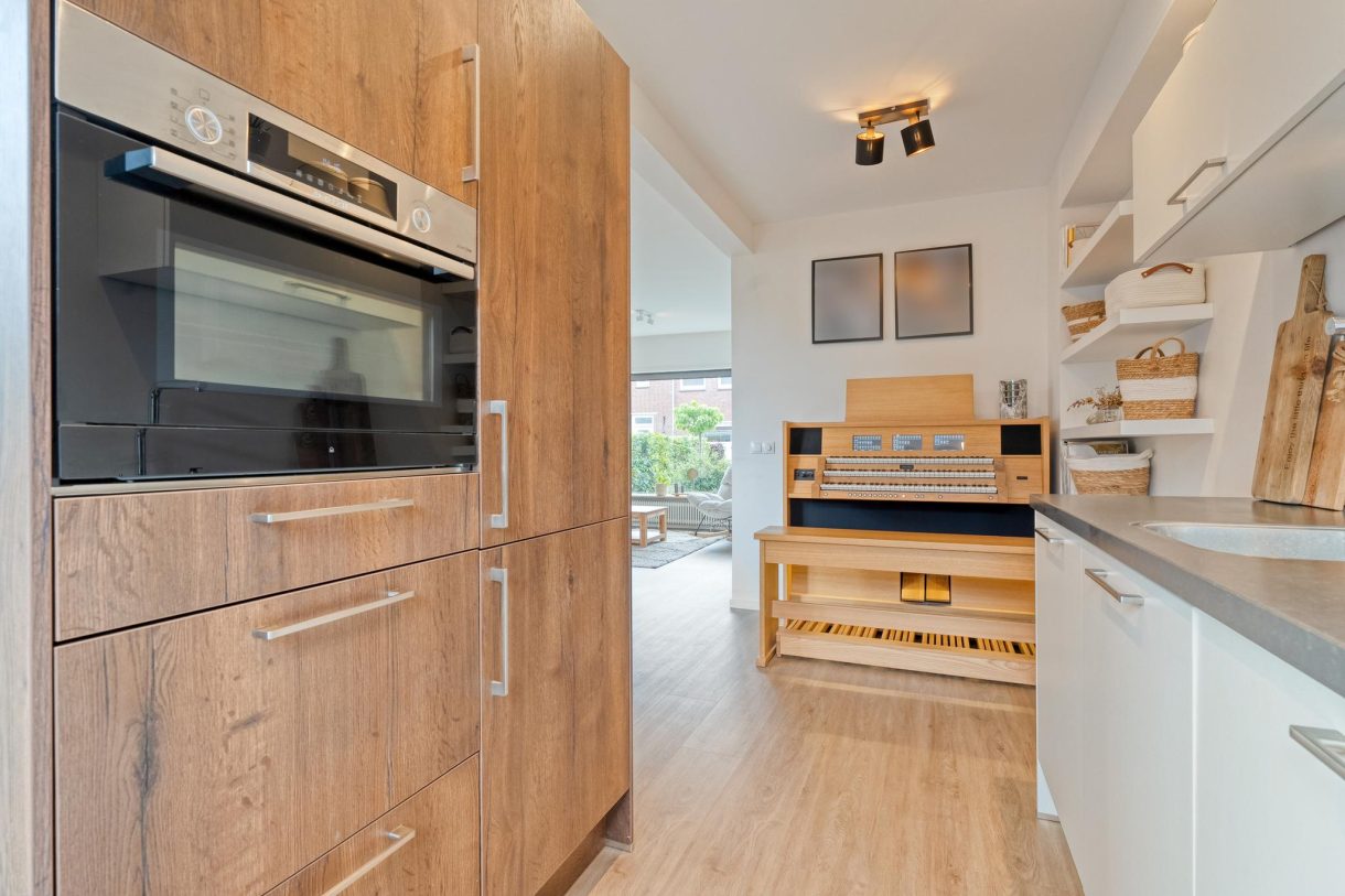 Te koop: Foto Woonhuis aan de Johan van Oldenbarneveltstraat 10 in Zwolle