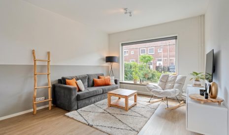 Te koop: Foto Woonhuis aan de Johan van Oldenbarneveltstraat 10 in Zwolle